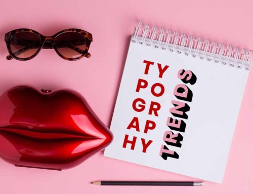 4 Typography Trends that We’re Loving